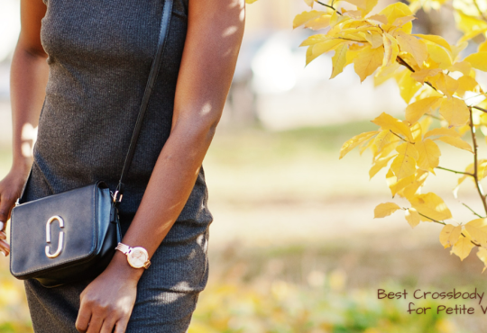 Best Crossbody Bags for Petite Women