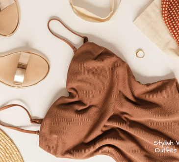 Stylish Women Summer Outfits and Accessories