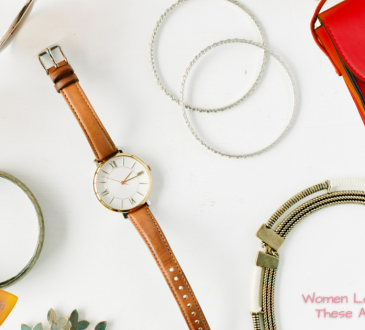 Women Love to Wear These Accessories