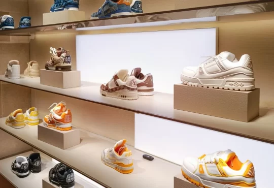 5 Most Popular Louis Vuitton Shoes Right Now